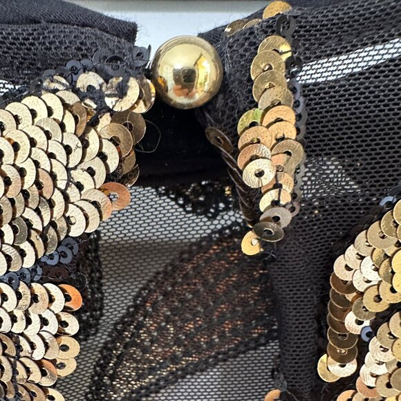 Anthropologie Maeve Sequin Dress 🎉 NWT, Fully Lined, Size Small - Picture 4 of 13